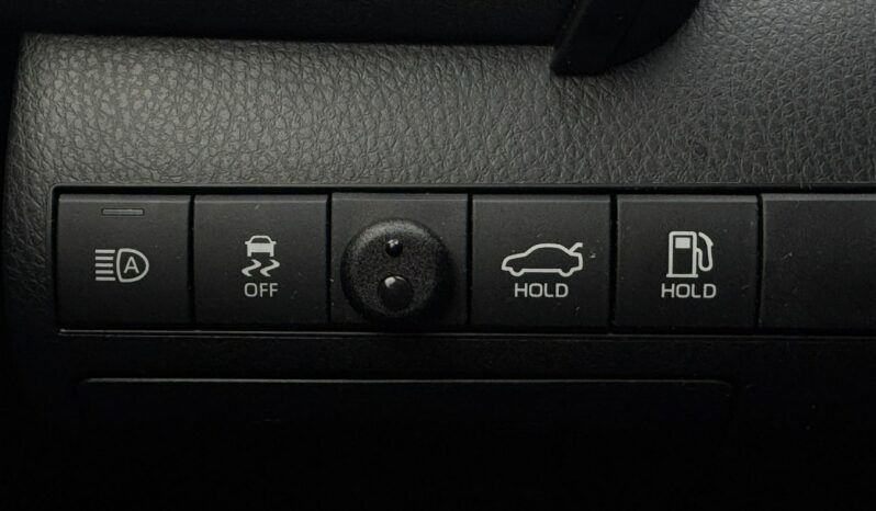 TOYOTA Camry | przedni | Automatyczna | 218 KM | Bordowy full