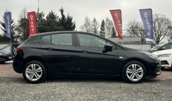 OPEL Astra | przedni | Manualna | 110 KM | Czarny full