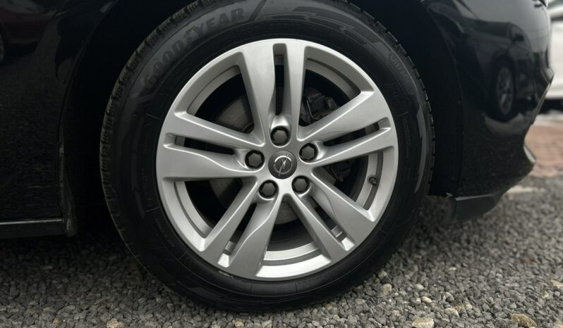 OPEL Astra | przedni | Manualna | 110 KM | Czarny full