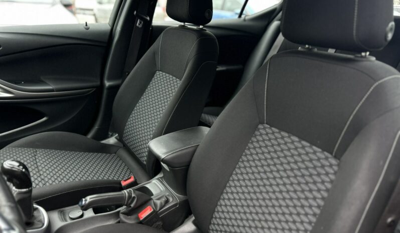 OPEL Astra | przedni | Manualna | 110 KM | Czarny full