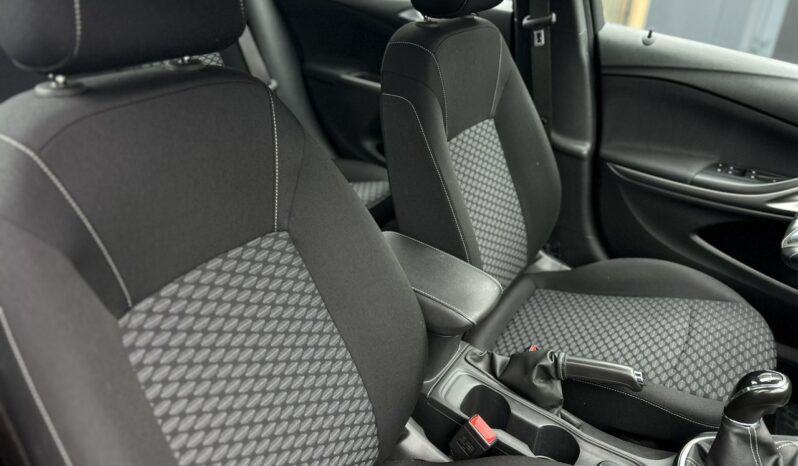 OPEL Astra | przedni | Manualna | 110 KM | Czarny full