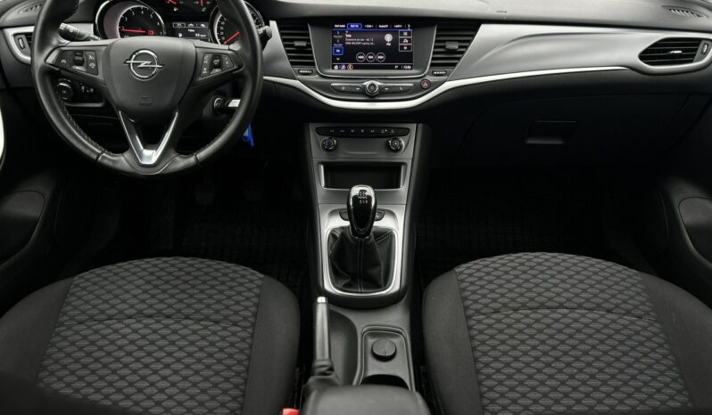 OPEL Astra | przedni | Manualna | 110 KM | Czarny full