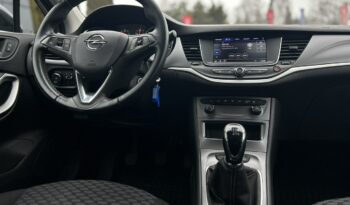 OPEL Astra | przedni | Manualna | 110 KM | Czarny full