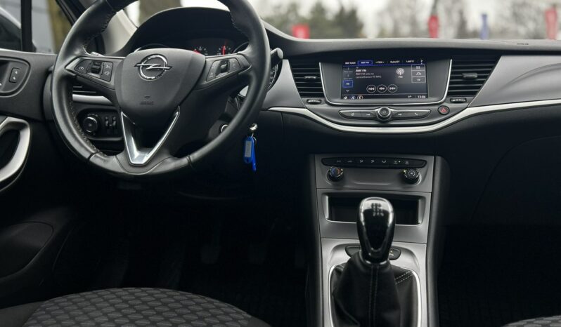 OPEL Astra | przedni | Manualna | 110 KM | Czarny full