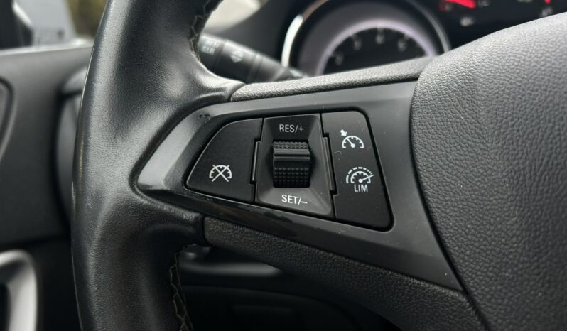 OPEL Astra | przedni | Manualna | 110 KM | Czarny full