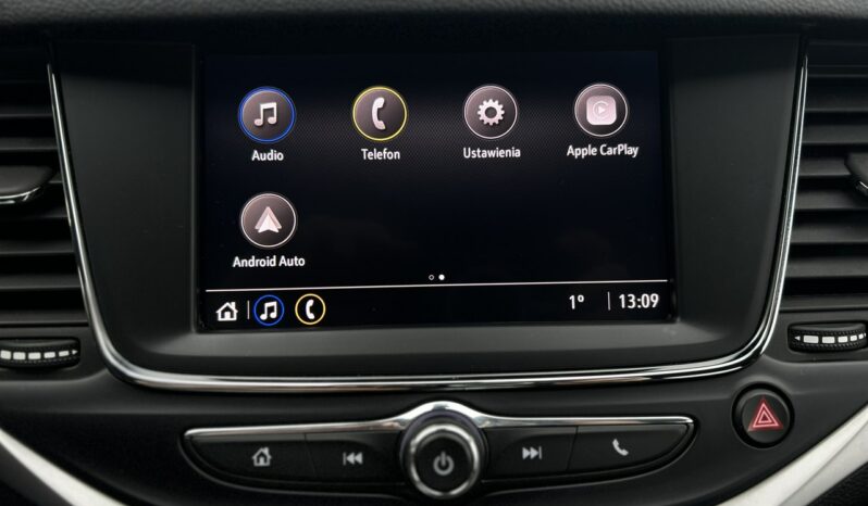 OPEL Astra | przedni | Manualna | 110 KM | Czarny full