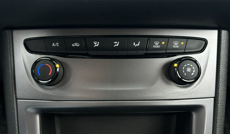 OPEL Astra | przedni | Manualna | 110 KM | Czarny full