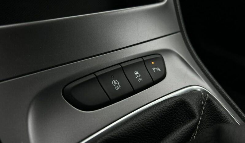 OPEL Astra | przedni | Manualna | 110 KM | Czarny full