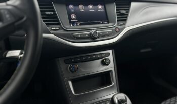 OPEL Astra | przedni | Manualna | 110 KM | Czarny full