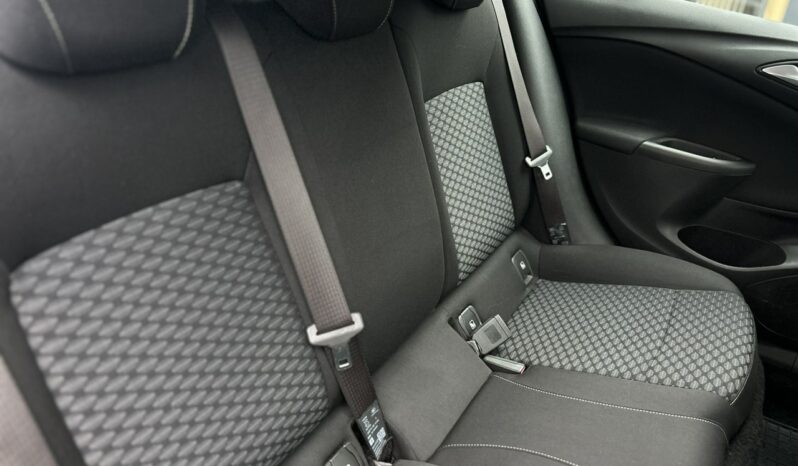 OPEL Astra | przedni | Manualna | 110 KM | Czarny full