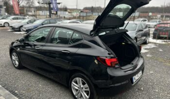 OPEL Astra | przedni | Manualna | 110 KM | Czarny full