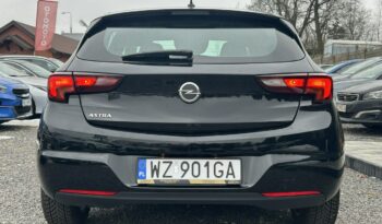 OPEL Astra | przedni | Manualna | 110 KM | Czarny full