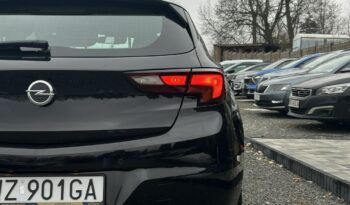 OPEL Astra | przedni | Manualna | 110 KM | Czarny full