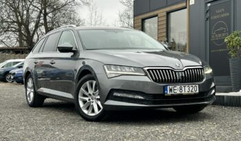 SKODA Superb  | przedni | Automatyczna | 150 KM | Szary full