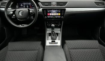 SKODA Superb  | przedni | Automatyczna | 150 KM | Szary full