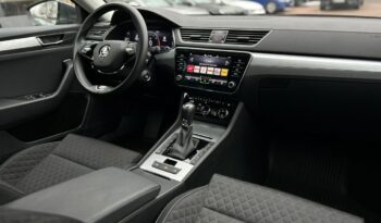 SKODA Superb  | przedni | Automatyczna | 150 KM | Szary full