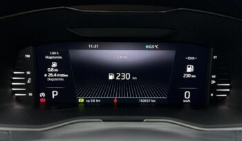 SKODA Superb  | przedni | Automatyczna | 150 KM | Szary full