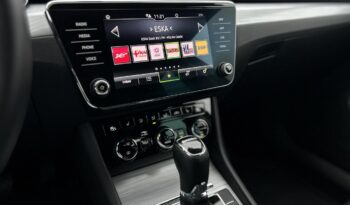 SKODA Superb  | przedni | Automatyczna | 150 KM | Szary full