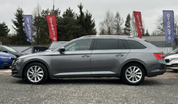 SKODA Superb  | przedni | Automatyczna | 150 KM | Szary full
