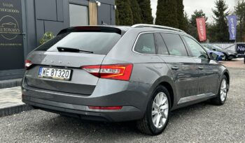 SKODA Superb  | przedni | Automatyczna | 150 KM | Szary full