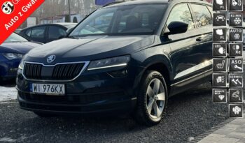 Skoda Karoq | Przedni | Automatyczna | 150 Km | Inny