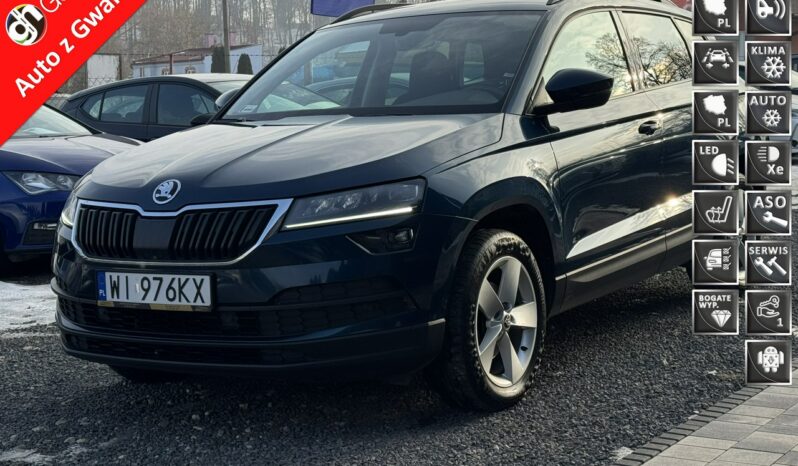 Skoda Karoq | Przedni | Automatyczna | 150 Km | Inny