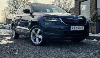 SKODA Karoq | przedni | Automatyczna | 150 KM | inny full