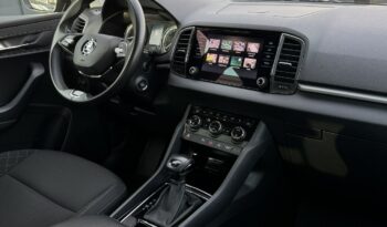 SKODA Karoq | przedni | Automatyczna | 150 KM | inny full