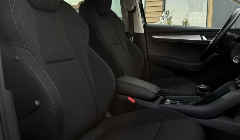 SKODA Karoq | przedni | Automatyczna | 150 KM | inny full