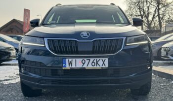 SKODA Karoq | przedni | Automatyczna | 150 KM | inny full