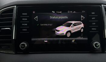 SKODA Karoq | przedni | Automatyczna | 150 KM | inny full