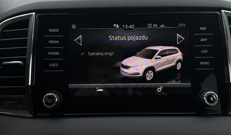SKODA Karoq | przedni | Automatyczna | 150 KM | inny full