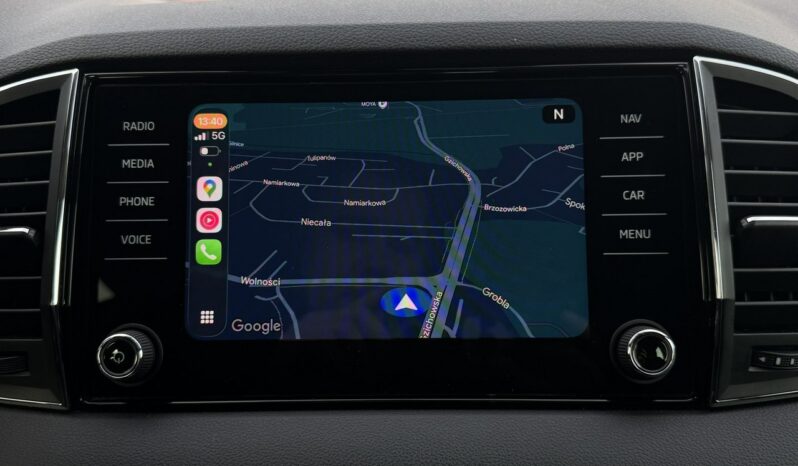 SKODA Karoq | przedni | Automatyczna | 150 KM | inny full