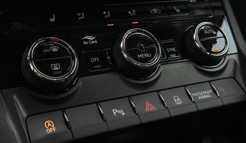 SKODA Karoq | przedni | Automatyczna | 150 KM | inny full