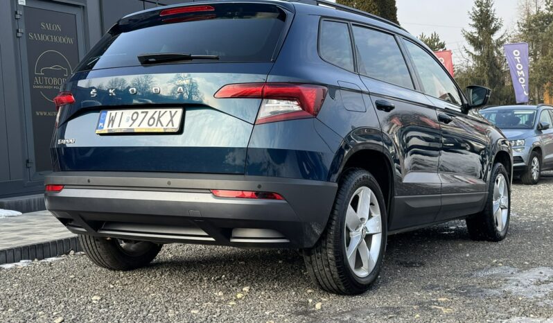 SKODA Karoq | przedni | Automatyczna | 150 KM | inny full