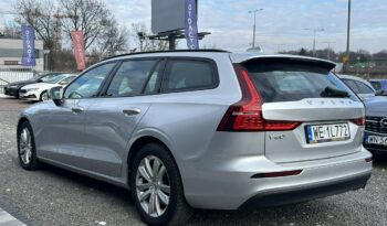 VOLVO V60  | przedni | Automatyczna | 150 KM | Srebrny full