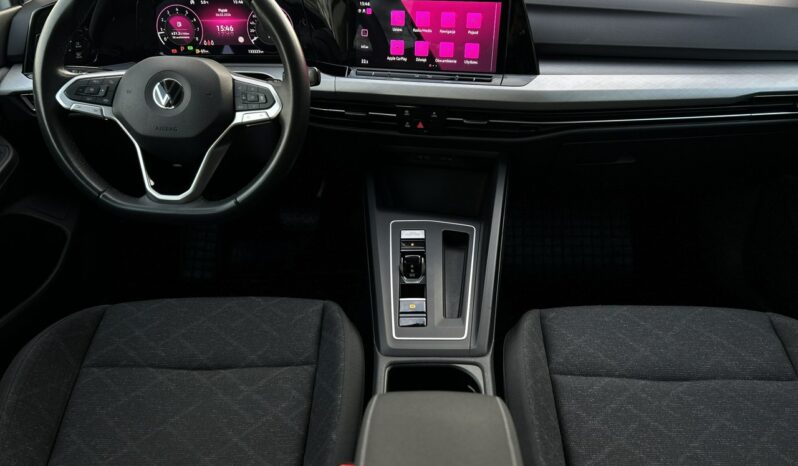 VOLKSWAGEN Golf  | przedni | Automatyczna | 150 KM | bialy full