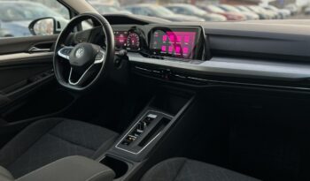 VOLKSWAGEN Golf  | przedni | Automatyczna | 150 KM | bialy full