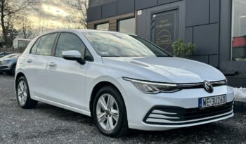 VOLKSWAGEN Golf  | przedni | Automatyczna | 150 KM | bialy full