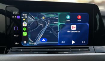 VOLKSWAGEN Golf  | przedni | Automatyczna | 150 KM | bialy full