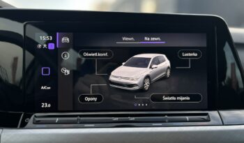 VOLKSWAGEN Golf  | przedni | Automatyczna | 150 KM | bialy full