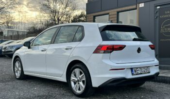 VOLKSWAGEN Golf  | przedni | Automatyczna | 150 KM | bialy full