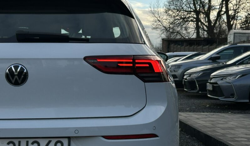 VOLKSWAGEN Golf  | przedni | Automatyczna | 150 KM | bialy full
