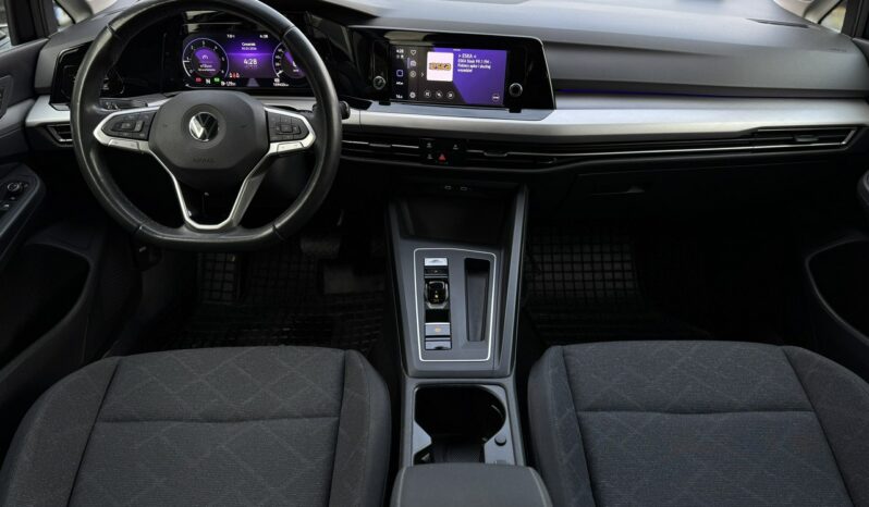 VOLKSWAGEN Golf  | przedni | Automatyczna | 115 KM | Szary full