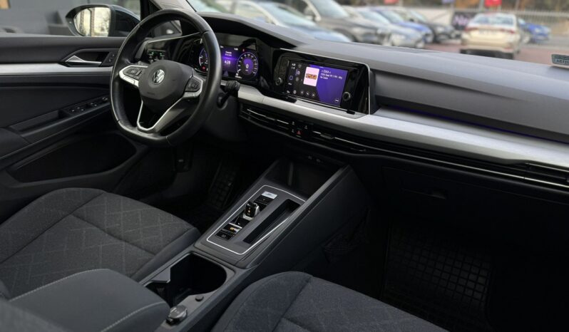 VOLKSWAGEN Golf  | przedni | Automatyczna | 115 KM | Szary full