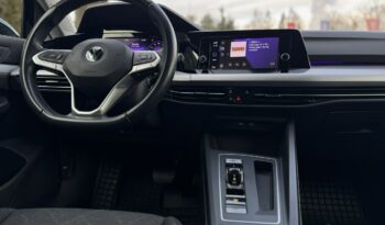 VOLKSWAGEN Golf  | przedni | Automatyczna | 115 KM | Szary full