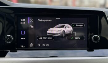 VOLKSWAGEN Golf  | przedni | Automatyczna | 115 KM | Szary full