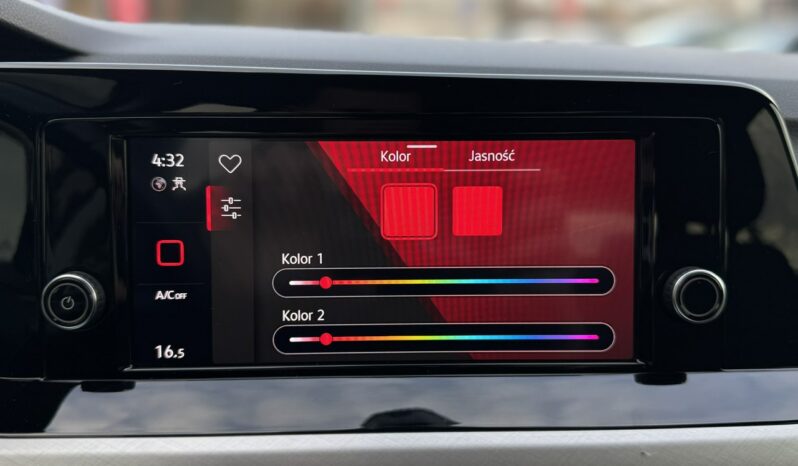 VOLKSWAGEN Golf  | przedni | Automatyczna | 115 KM | Szary full