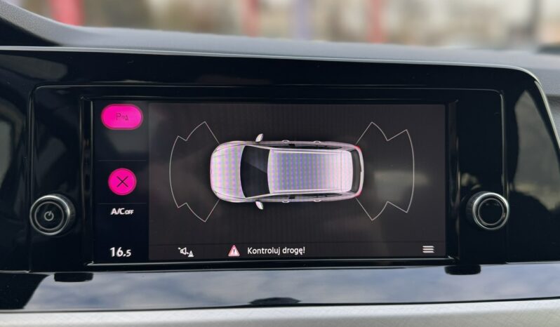 VOLKSWAGEN Golf  | przedni | Automatyczna | 115 KM | Szary full