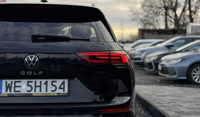 VOLKSWAGEN Golf  | przedni | Automatyczna | 115 KM | Szary full